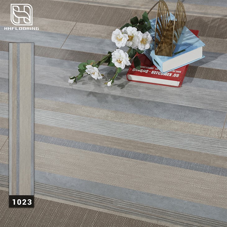 Nordic style laminate floors