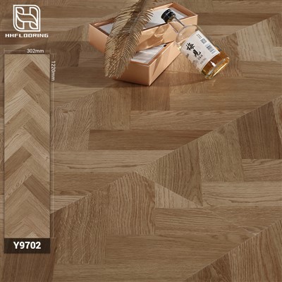 พื้นไวนิล