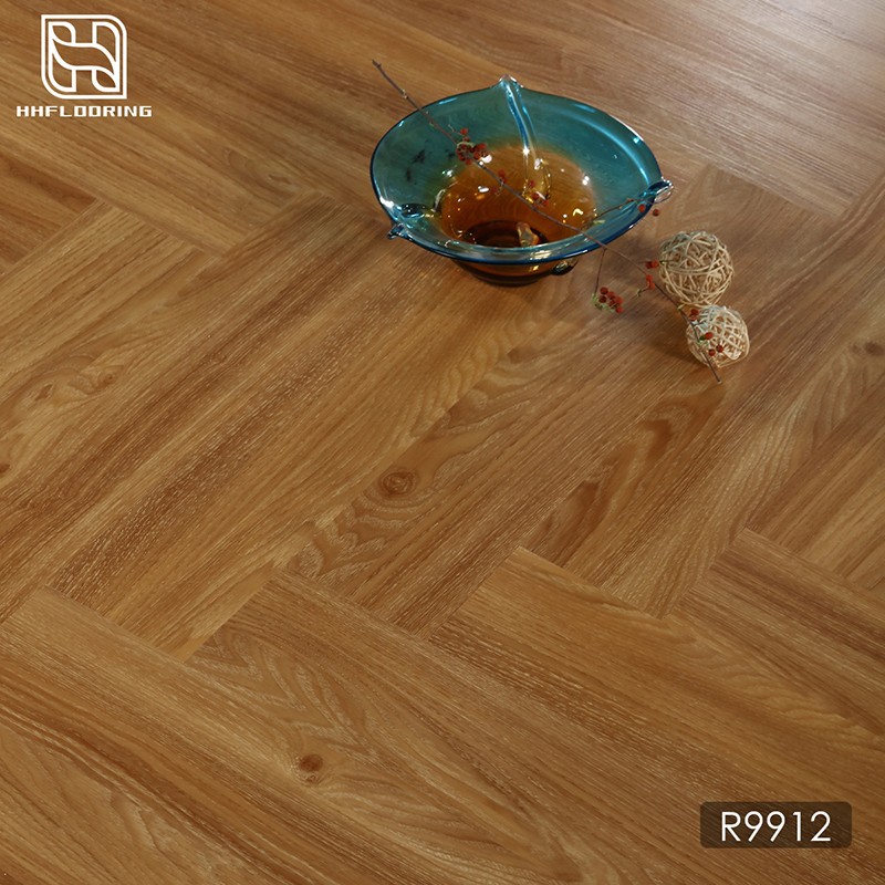 click vinyl flooring herringbone