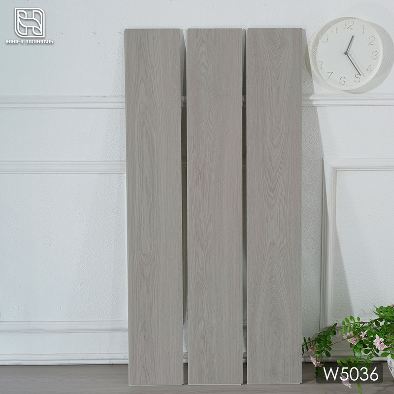 light grey vinyl floor tiles