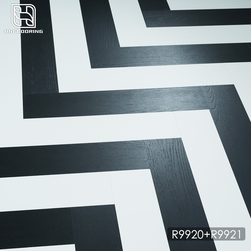 black and white SPC vinyl flooring supplier black and white SPC vinyl flooring supplier