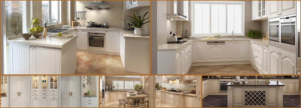 Application of contemporary cabinets Application of contemporary cabinets