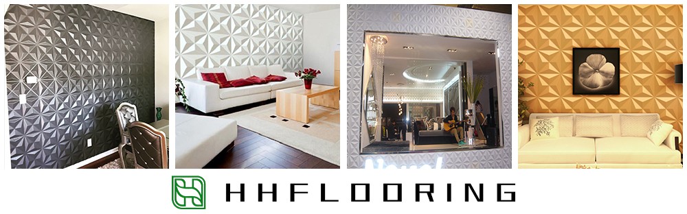 3D-WALL-PANEL application 3D-WALL-PANEL application