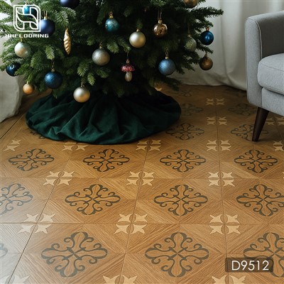 พื้นลามิเนต Parquet 12 มม.