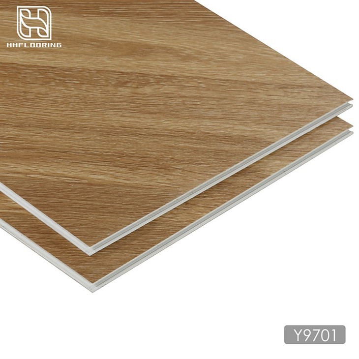spc wood pattern parquet flooring