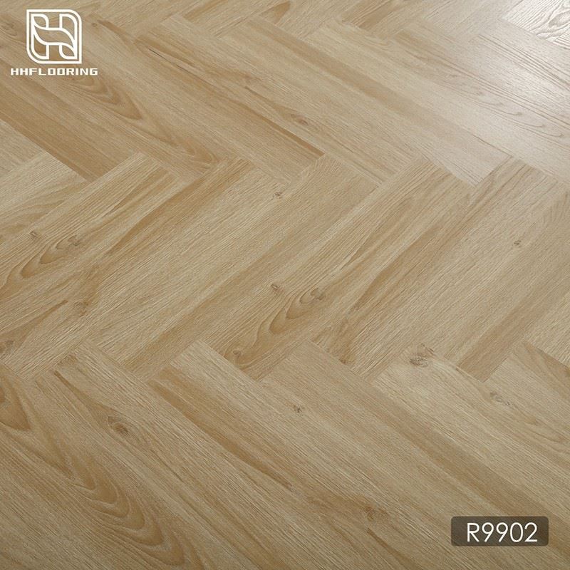herringbone LVT flooring wholesale
