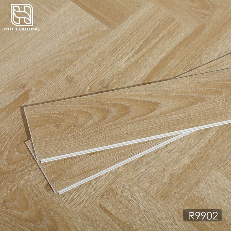 rigid core herringbone flooring